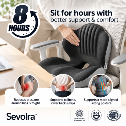 Sevolra™ Orthopedic Cushion