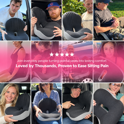 Sevolra™ Orthopedic Cushion